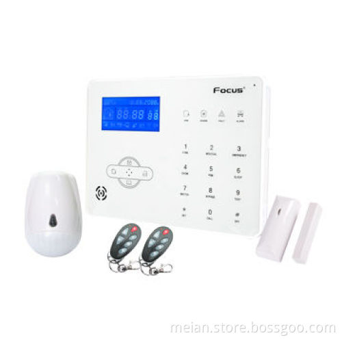 GPRS Panel